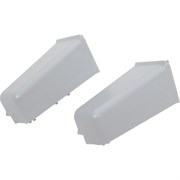 Наружный угол для плинтуса Волшебная палочка Home