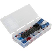 Набор для обжима с клещами и клеммами Optimus SE201