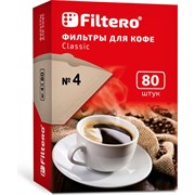 Фильтры для кофе FILTERO №4