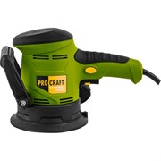 Эксцентриковая шлифовальная машина PROCRAFT EX850E