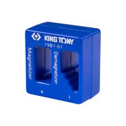Намагничиватель-размагничиватель для наконечников отверток KING TONY 79B1-01