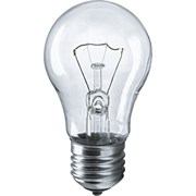 Лампа Navigator NI-A-40-230-E27-CL