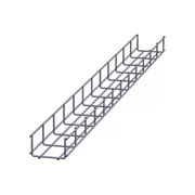 Оцинкованный проволочный лоток CABLIDERTRAYS ПЛЛ-100х50-3000