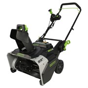 Аккумуляторный бесщеточный снегоуборщик GreenWorks GD82ST