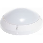 Светильник ОНЛАЙТ OBL-R1-12-4K-WH-IP65-LED