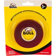 Двухсторонняя акриловая клейкая лента BULL BAT1005