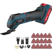 Аккумуляторный универсальный резак Alteco CMT 21-32