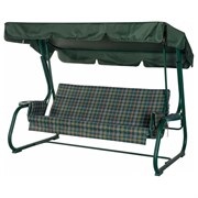 Садовые качели Удачная Мебель Ибица