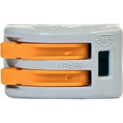 Двухпроводная соединительная клемма WAGO 222-412