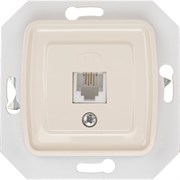 Телефонной механизм розетки Kranz dea