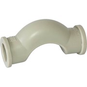 Раструбное обводное колено TEBO PPR