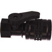 Пластиковый шаровой кран Профитт Irritec