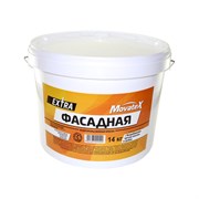 Фасадная водоэмульсионная краска Movatex EXTRA