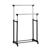 Двойная передвижная стойка для одежды UNISTOR DUBLIN