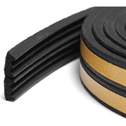 Резиновый самокл. уплотнитель SDM тип E