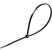 Нейлоновые хомуты-стяжки СИБИН Хс-ч