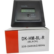 Счетчик наработки времени DELTAKIP DK-HM-8L