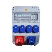 Навесной щит EVOL Combox 11