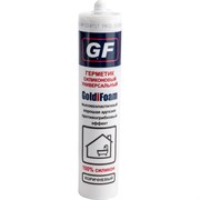 Универсальный силиконовый герметик GoldiFoam 291226017