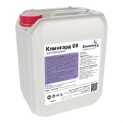 Антивандальное чистящее средство для удаления граффити, следов резины, скотча, маркера ХИМИТЭКС КЛингард-08