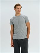 Футболка Regent 150, серый меланж