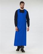 Фартук Пищевик (тк.Полиуретан,300), синий