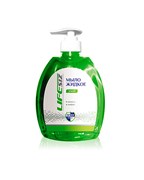 Мыло жидкое Элен™ серия АКТИВ 250 мл (с дозатором)