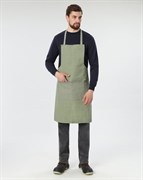 Фартук тип Б ТУ (тк.Брезент,400), хаки