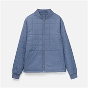 Куртка Warmbridge, синий (джинс)