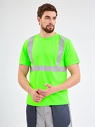 Футболка ProfLineSpecialist СОП (тк.Трикотаж,140), желтый