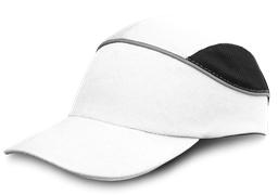 Каскетка защитная РУБЕЖ, белый, СОП (упак. 25шт)