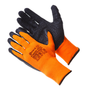 Перчатки Gward FREEZE ONE утепленные текстурир. латекс, L1306