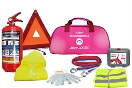 Набор ФЭСТ автомобилиста МИСС АВТО