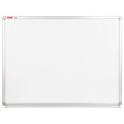 Доска магнитно-маркерная 90х120 см, улучшенная алюминиевая рамка, ГАРАНТИЯ 10 ЛЕТ, BRAUBERG Premium, 231715