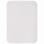 Доска на холодильник магнитно-маркерная 42х30 см с маркером, магнитом и салфеткой, BRAUBERG, 237847