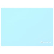 Настольное покрытие BRAUBERG для труда и творческих занятий, силикон, мятное, 30х40 см, 273613