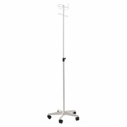 Штатив медицинский HILFE "MB MDS-01", 1130-1810х592х592 мм, S26599102212