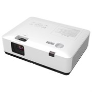 Проектор CACTUS CS-S1.WT, 3 LCD, 1024x768, 16:9, 4:3, 34000 лм, 15000:1, 3,06 кг