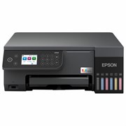 МФУ струйное EPSON L8100 "3 в 1", А4, 22 стр./мин, 5760х1440, печать на CD/DVD, Wi-Fi, СНПЧ, C11CK94402