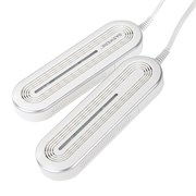 Сушилка для обуви раздвижная с подсветкой, электрическая, сушка для обуви, 16 Вт, DASWERK (ДАСВЕРК) SD15, 456792