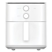 Аэрогриль XIAOMI Mi Air Fryer Essential, 1550 Вт, 6 л, 12 режимов, таймер механическое управление, белый, BHR8588EU