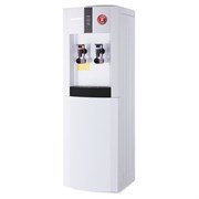 Кулер для воды AQUA WORK 16-LR, напольный, НАГРЕВ/ОХЛАЖДЕНИЕ КОМПРЕССОРНОЕ, 2 крана, белый, 25873