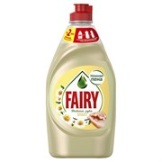 Средство для мытья посуды, 450 мл, FAIRY (Фейри) "Ромашка и витамин Е"