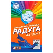 Стиральный порошок автомат 450 г, РАДУГА ПЛЮС