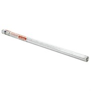 Пленка на окно самоклеящаяся статическая БЕЗ КЛЕЯ солнцезащитная 75х150 см "Дуб" DASWERK (ДАСВЕРК), 608587