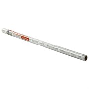 Пленка на окно самоклеящаяся статическая БЕЗ КЛЕЯ солнцезащитная 75х150 см "Кубики" DASWERK (ДАСВЕРК), 608588