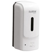 Дозатор для жидкого мыла LAIMA PROFESSIONAL SUPER, НАЛИВНОЙ, СЕНСОРНЫЙ, 1 л, белый, ABS-пластик, 609501