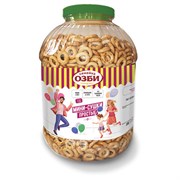 Мини-сушки СЕМЕЙКА ОЗБИ простые, 2300 г, 1087