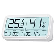 Термогигрометр электронный Рэлсиб Ivit-2 с поверкой РФ