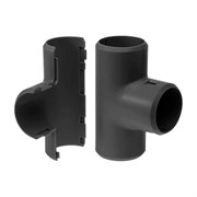 Разборный тройник Промрукав PR13.0195